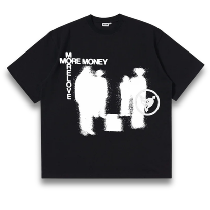 'MORELOVE' TEE