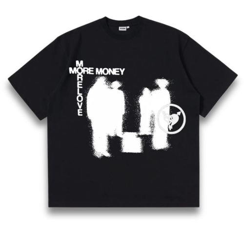 'MORELOVE' TEE