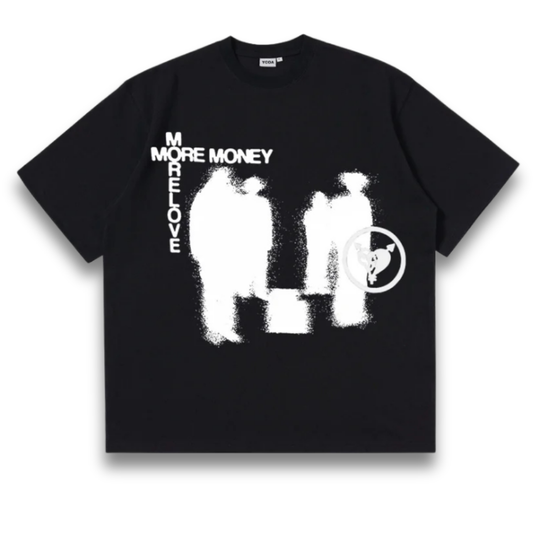 'MORELOVE' TEE