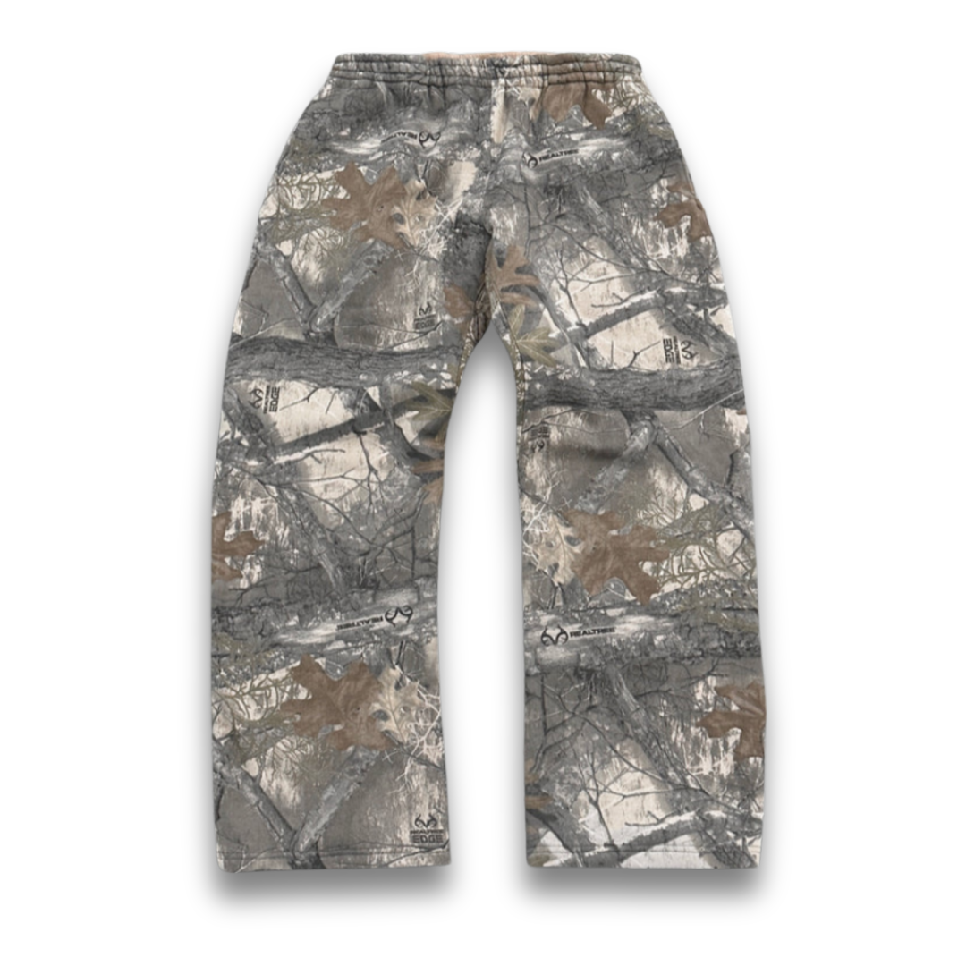 'CLOUDS' CAMO SWEATPANTS