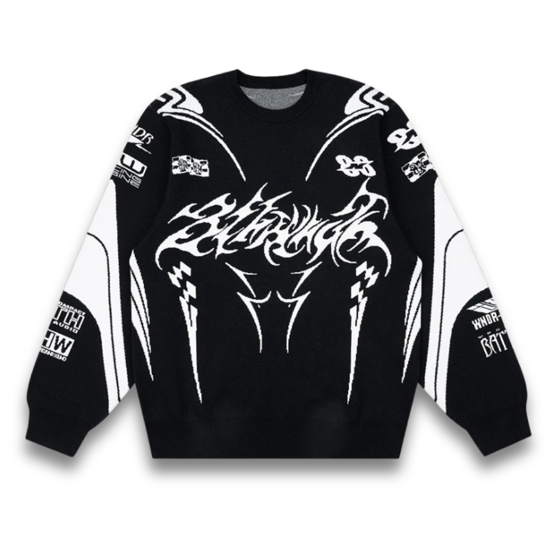 RACE RAT SWEATER