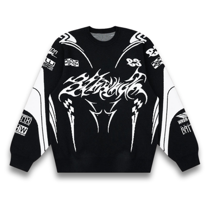 RACE RAT SWEATER