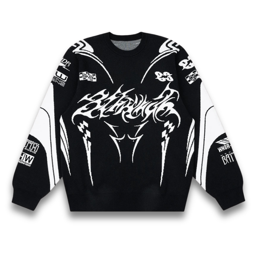 RACE RAT SWEATER