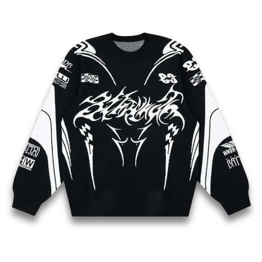 RACE RAT SWEATER