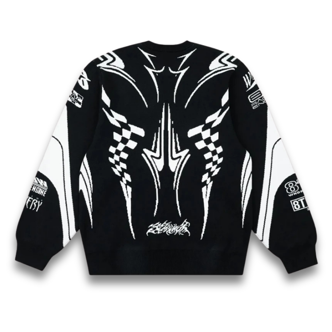 RACE RAT SWEATER