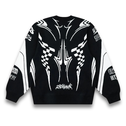 RACE RAT SWEATER