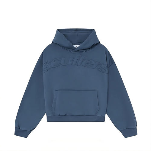 PRIME BAGGY 'SCUFF' HOODIE