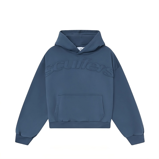 PRIME BAGGY 'SCUFF' HOODIE