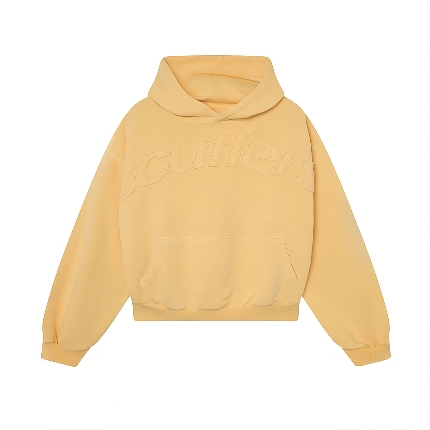 PRIME BAGGY 'SCUFF' HOODIE
