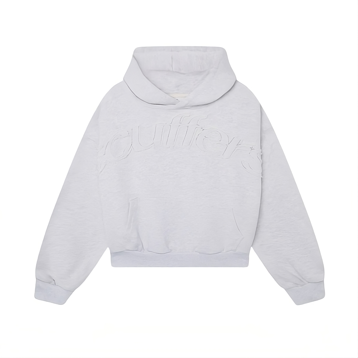 PRIME BAGGY 'SCUFF' HOODIE
